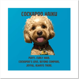 Cockapoo Posters and Art